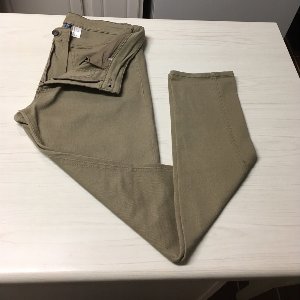 COPY - H&M Skinny Twill Denim